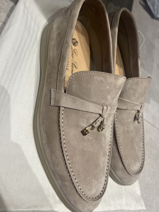 Мокасини Loro Piana