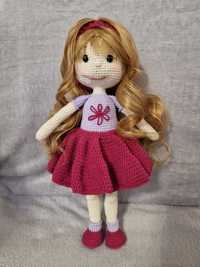Ръчно изработена кукла Али