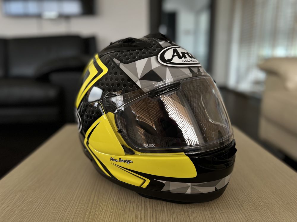 Мото каска  Arai RX-7V