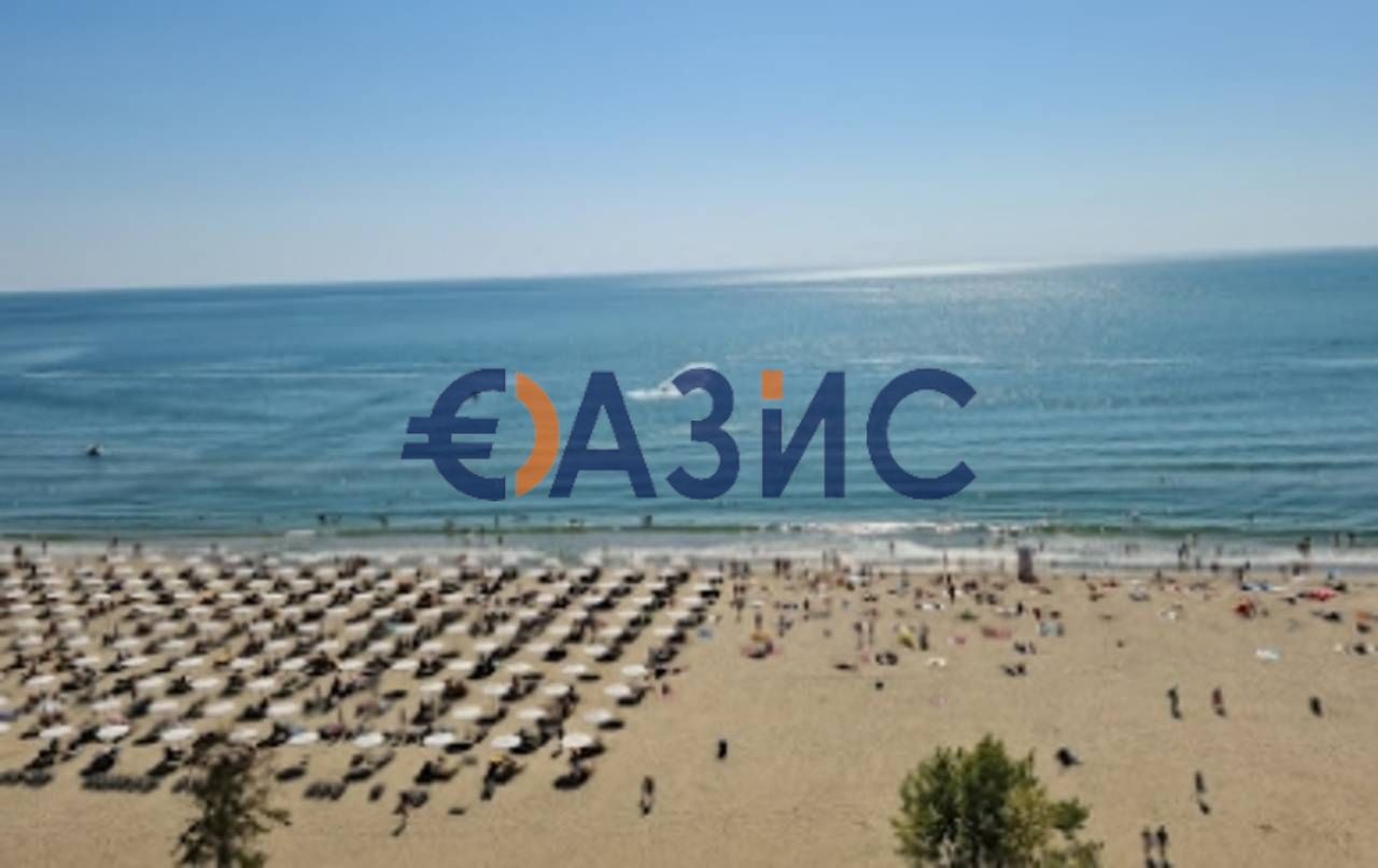 Апартамент с 1 спалня в к-с La Mer Silver 2,, Слънчев Бряг, България,
