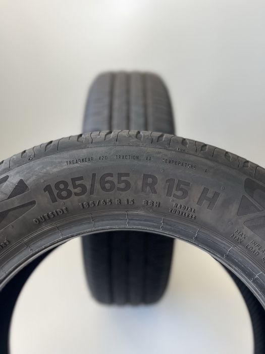Летни гуми 185/65/15 Continental
