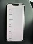 PENTRU PIESE iPhone 14 plus alb 128gb