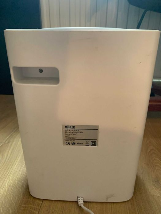 Purificator de aer - Muhler Apm-200uv