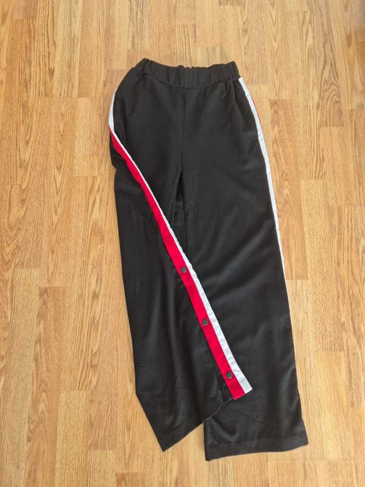 Pantaloni Flare negri