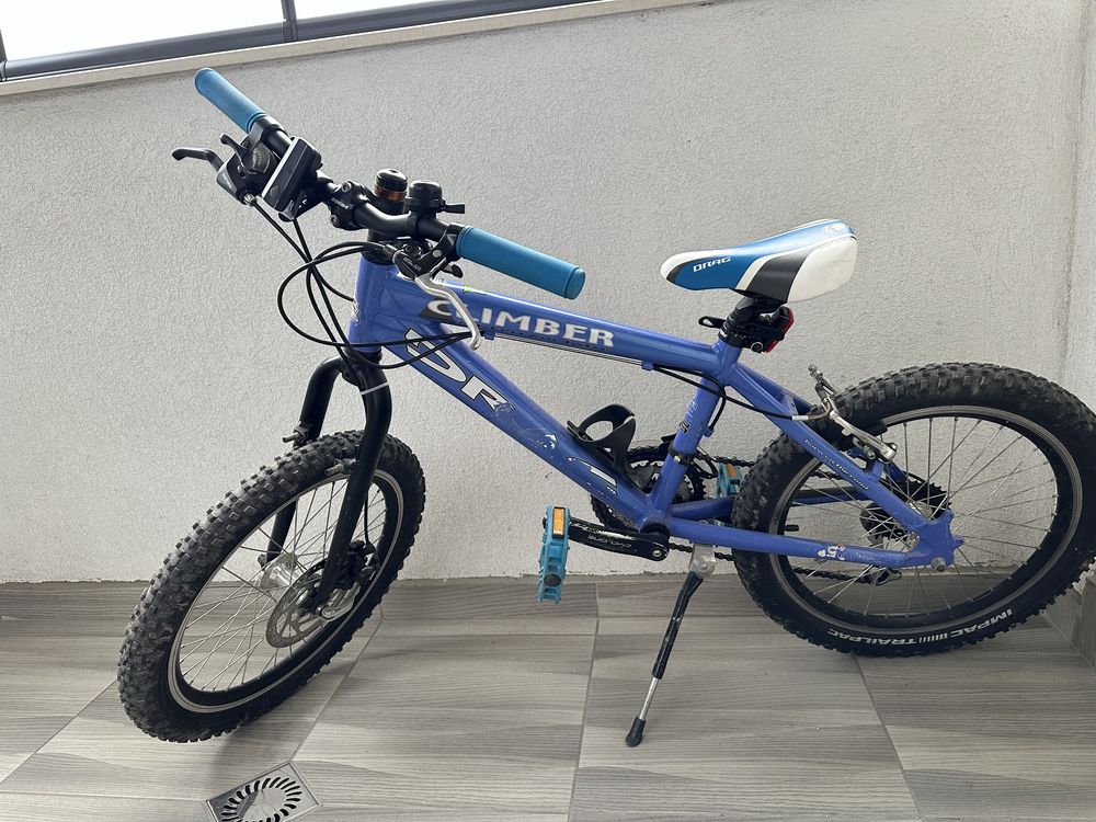Детски велосипед Драг 20” алуминиев