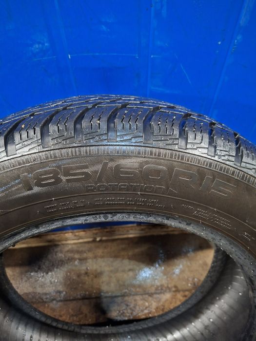 185/60/15 Nokian WR Snowproof
