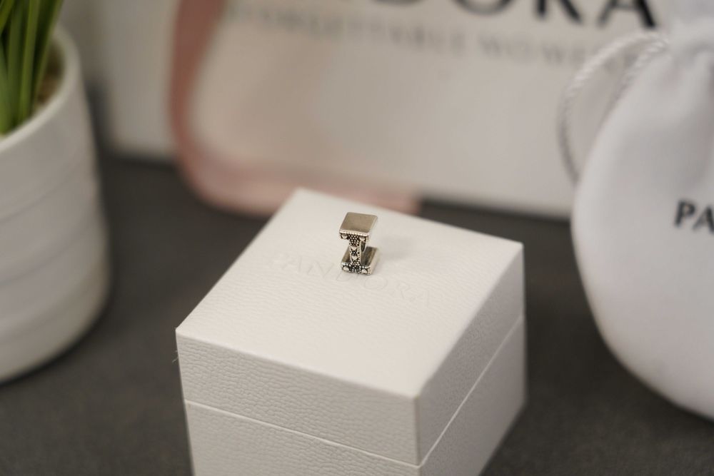 Талисман Пандора - Буква I