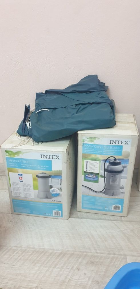 Intex Бассейн 4,50 х 2,20