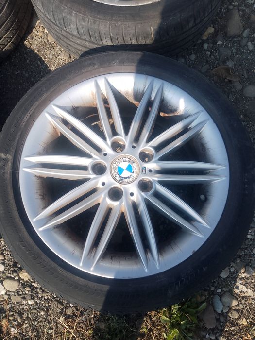 jante 17 - 5 prezoane bmw e87 2011