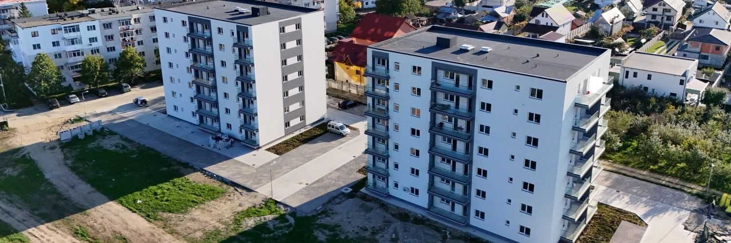 Apartamente 3 camere - Echo Mioveni - Dezvoltator