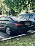Mercedes e class coupe