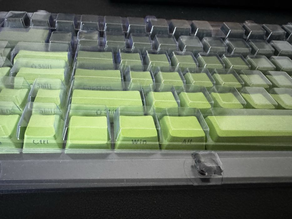 Vand Keycaps-uri pentru tastatura mecanica