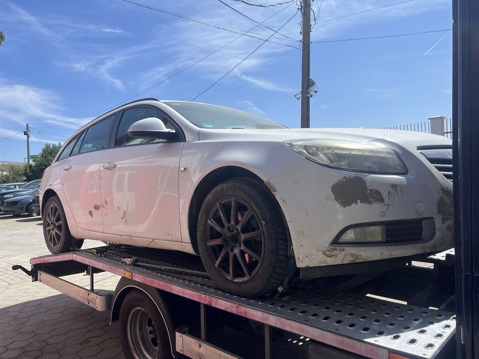 Piese opel insignia