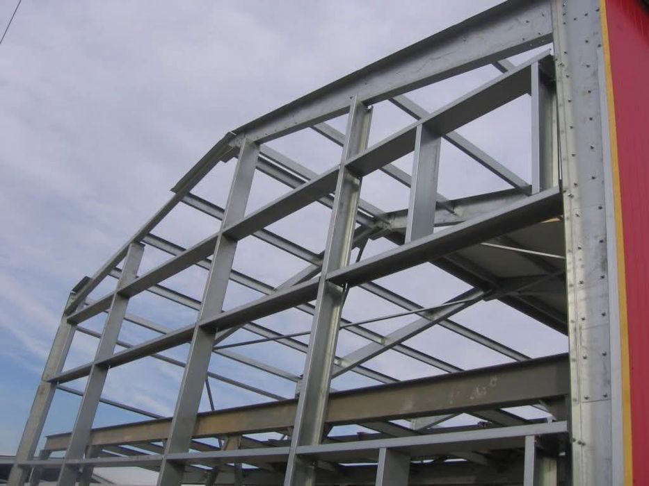 Hala etajată pentru birouri, daca și tu vrei una contactează-ne.