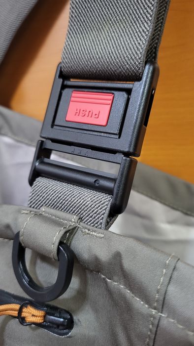 Pantalon,pieptar pentru pescuit Keeper  nou marime L