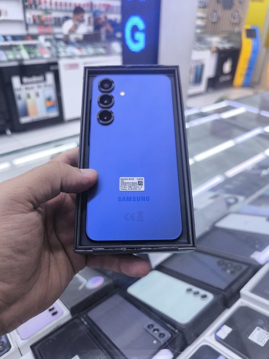 samsung S25 koʻk 8/128