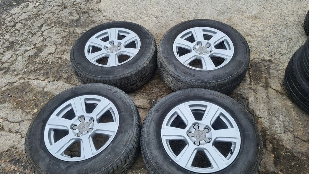 Оригинални джанти  5/112 Audi Q5 5x112