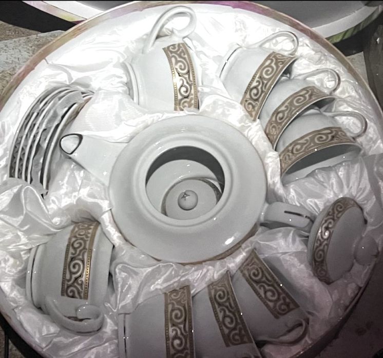 РАСПРОДАЖА остатков посуды