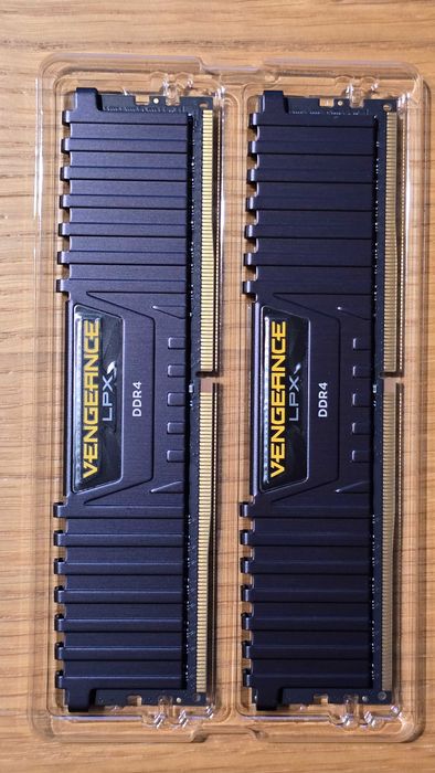 Corsair Vengeance LPX 4x8 - 32GB DDR4 3200MHz