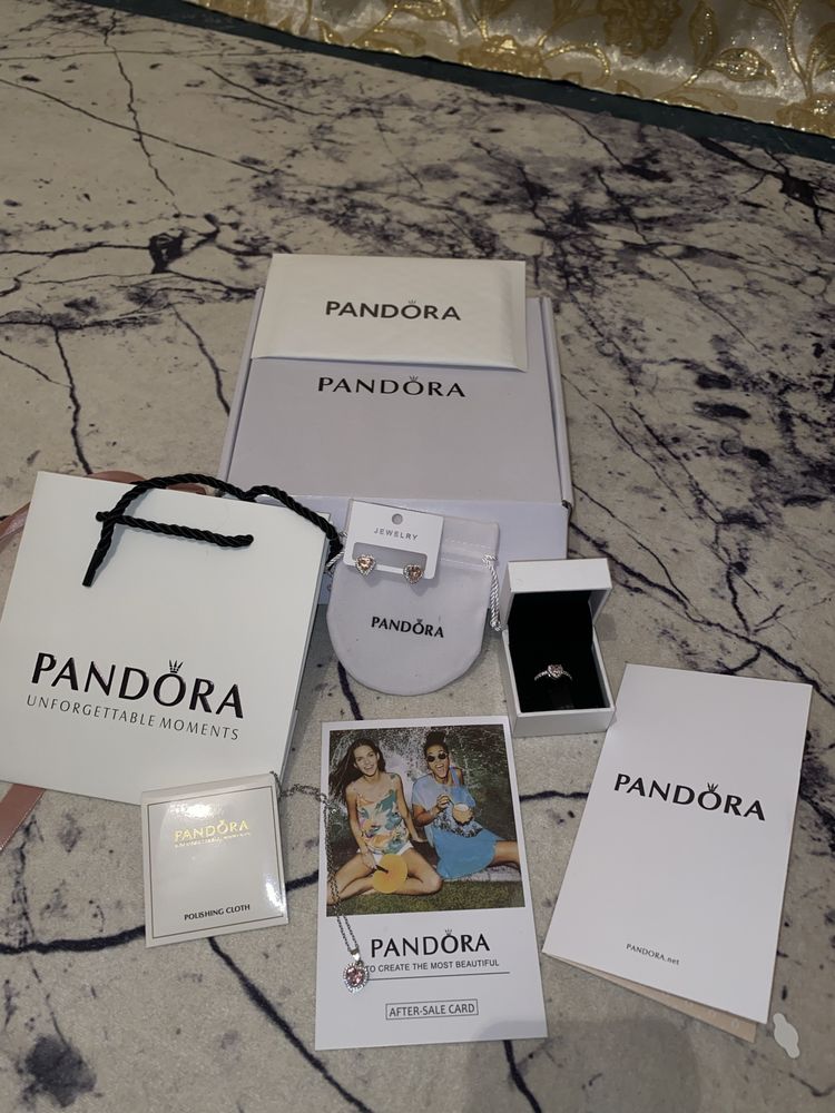 Pandora Наборчик