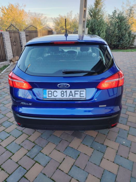 Ford Focus 2018.