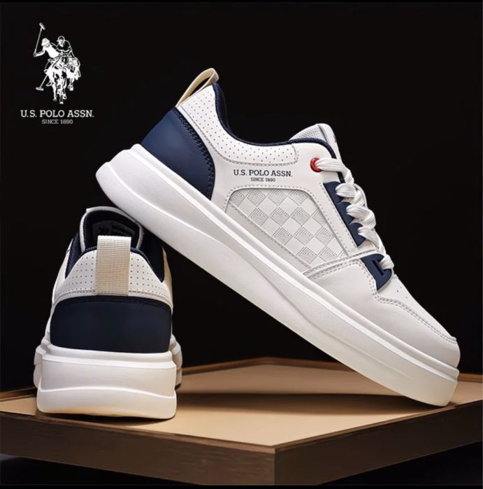 U.S. POLO ASSN . 1980