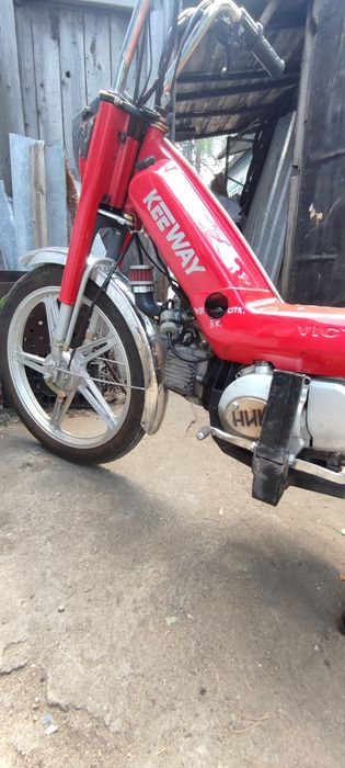 Продам мотоцикл .