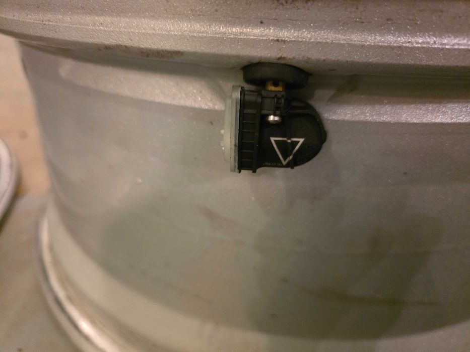 Jante 18'' Originale Ford NOI!