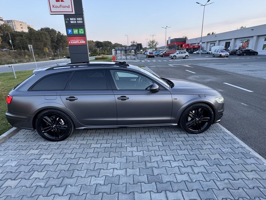 AUDI A6 Allroad BITDI 320cp