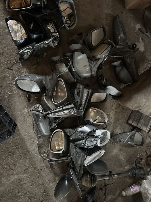 Oglinda stanga dreapta golf 5 6 skoda octavia 2 Passat b6 audi a6 a4