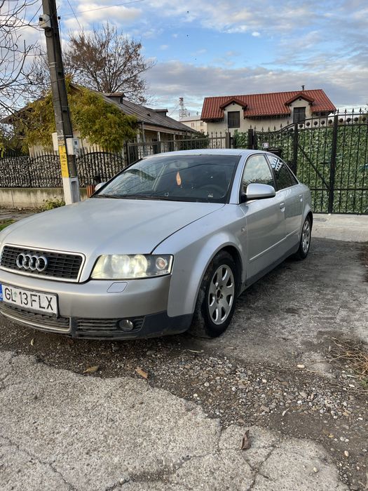 Audi A4 B6 1.9 AWX