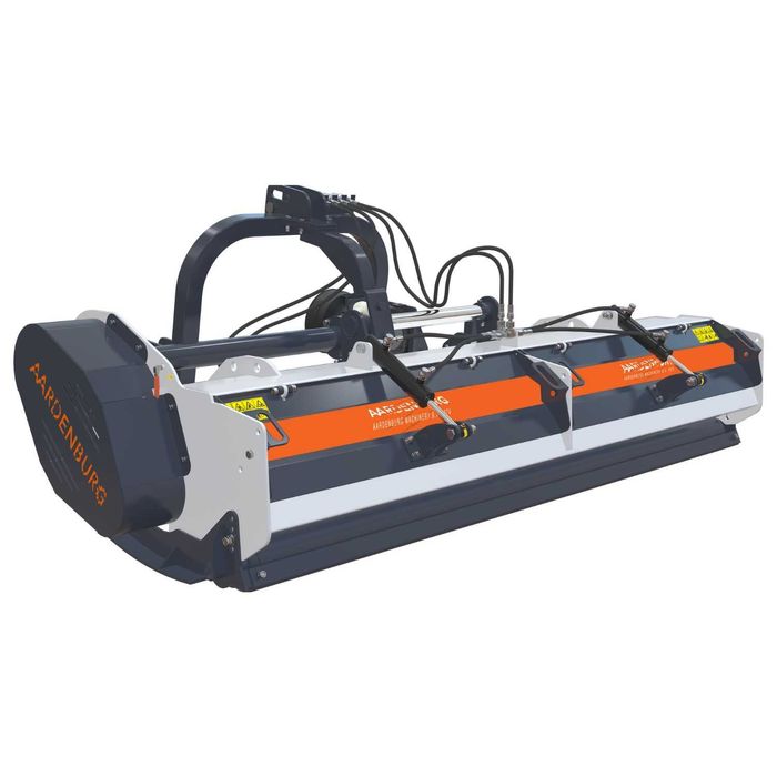 Tocator resturi vegetale, tocator dupa tractor, tocator M GRIZZLY