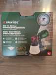 Pistol de vopsit parkside pe acumulator de 20 V