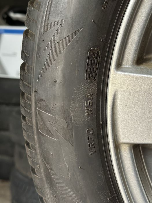 Jante 5x114.3 Hyundai Santa fe Tucson kia sorento originale 235 55 19