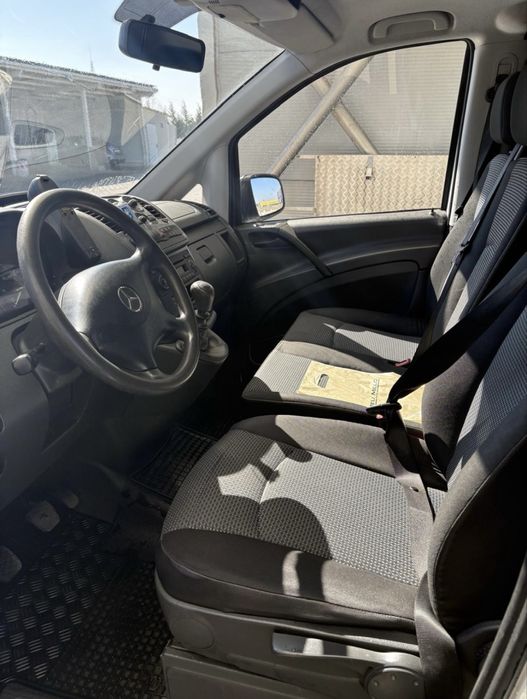 Vând Mercedes Vito 2.2 2012 Modelul lung