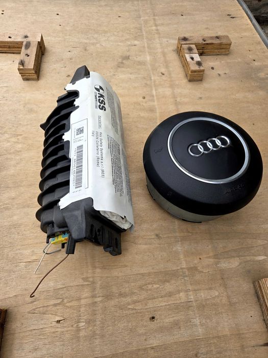 Airbag Audi A3 кръгъл и пасажерски