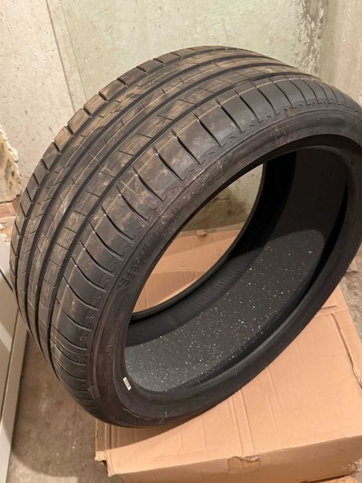 Гуми Bridgestone Turanza T005 285/35/22 106 Y-нови, 2бр.