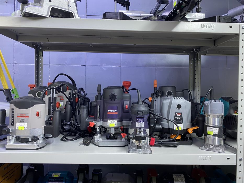 Распродажа!Скидки!Акция! фрезеры