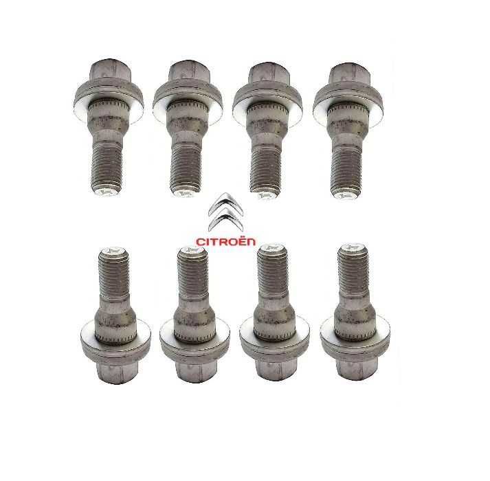 Prezoane Originale Citroen M12 x 1,25 cu saiba plata