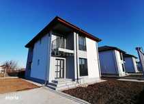 Casa individuala -Domnesti-Teghes- STB - 129900E - COMISION 0!