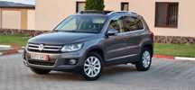 Volkswagen Tiguan an 2013 2.0 TDI 140 CP 4Motion 4x4