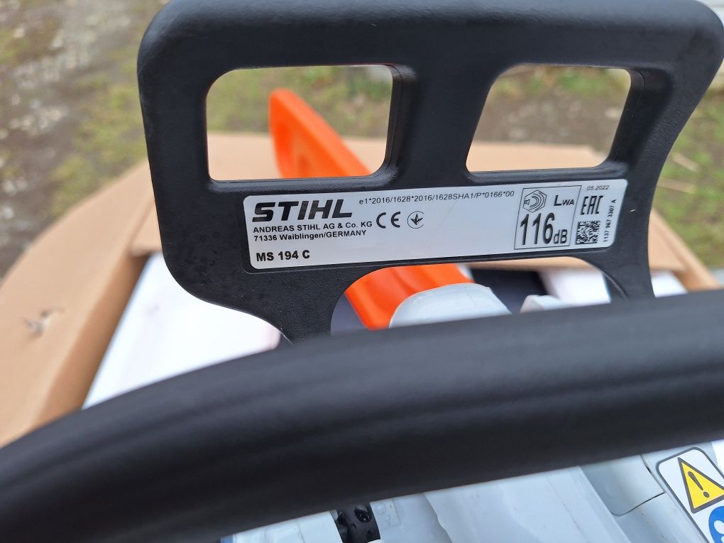 Drujba stihl ms 194 c noua