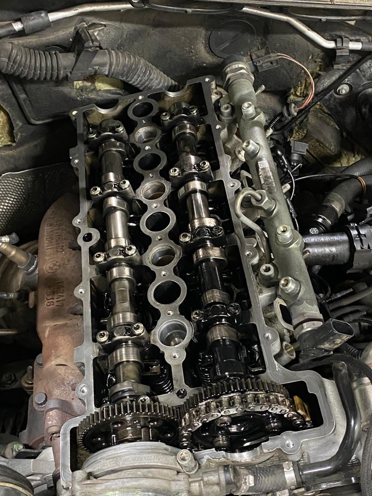 Bmw e87 120d 163cp