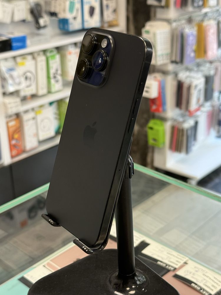 Apple iPhone 16 Pro Max 256GB Black Titanium