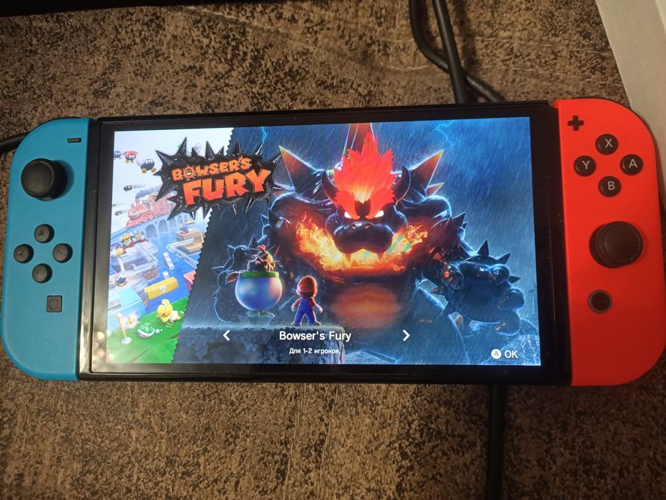 Nintendo switch Oled