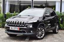 Jeep Cherokee |Limited|4x4|Navi|Led|Carlig