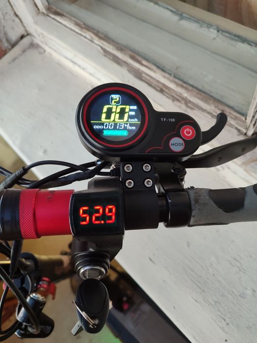 Trotineta electrica kugookirin M4 pro