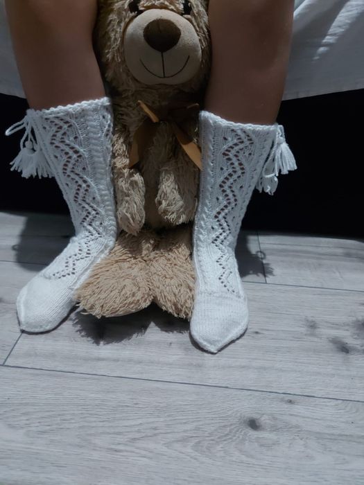 Ciorapi traditionali pentru opinci