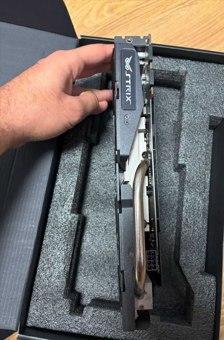 Видеокарта Geforce GTX970