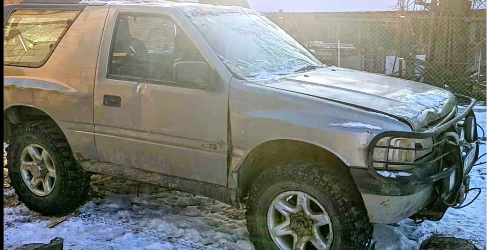 Opel Frontera 2.0 benzina